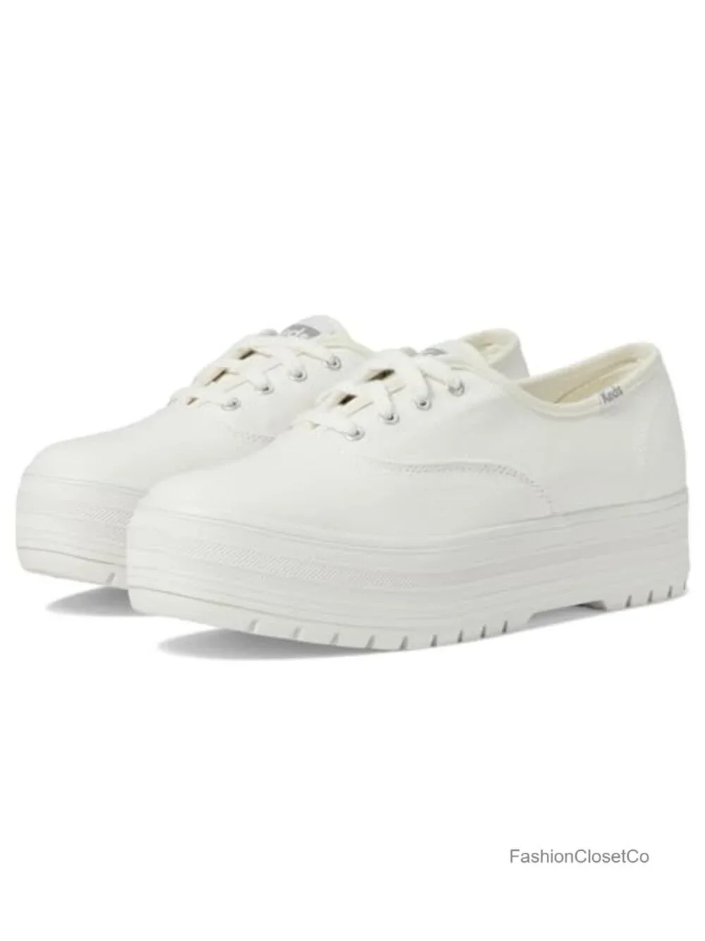 Keds Platform Lug Lace-Up Sneakers Women's 1